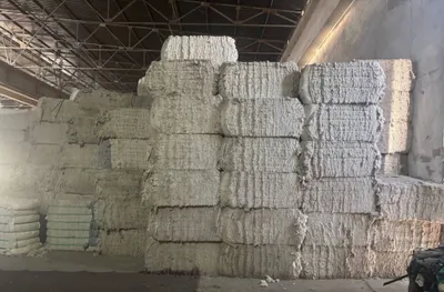 Продаётся хлопок с кластера, оптовые цены договорные 1