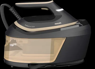 PHILIPS PSG6064 парогенератор с гарантией 1год + доставка на дом. 1