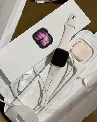 Apple Watch 11, 42 мм