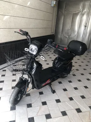 Новый скутер Largo Motors 1