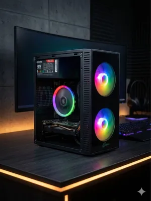 CSGO 150–200 FPS | Core i5-9400F | GTX 1060 | 16 GB | SSD 256 GB