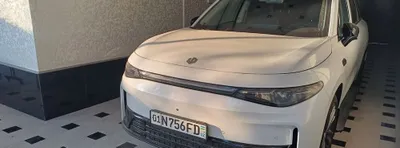 Leapmotor C16 0 пробег 1