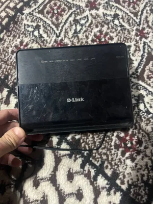 Wi-fi router D-link 1
