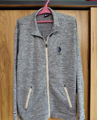 Оригинальная олимпийка U.S. Polo Assn. 1
