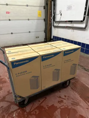 Yangi Panasonic F-PJD35R havo tozalagichlari sotiladi 1