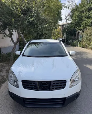 Nissan Qashqai 2008 1