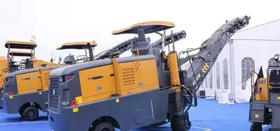 Дорожная фреза XCMG XM1005H (1 метр) 1