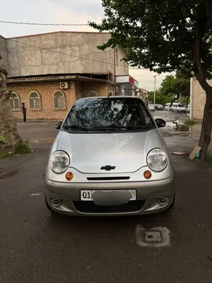 Matiz Best, 2017 год 1