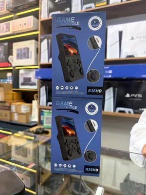 Game Console R36HD 1