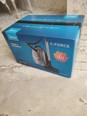 Midea Canister Vacuum Cleaner Mkzc400 changyutgichi 1