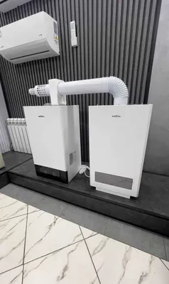 Газовый котёл Welkin Magnus 20 кВт / Гарантия / Доставка 1