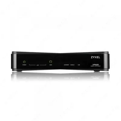 VPN’li Zyxel VPN2S tarmoqlararo ekrani
