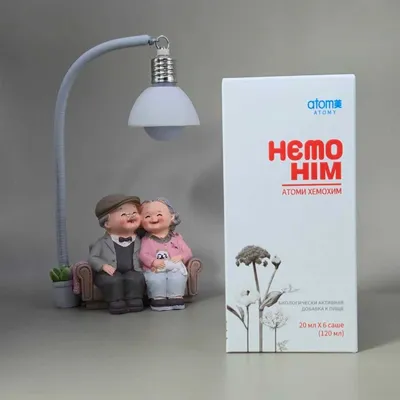 HemoHIM Atomy (Janubiy Koreya)