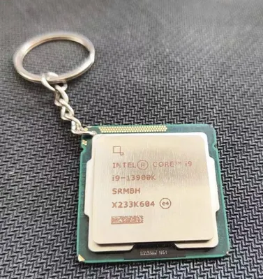 Процессор intel cori i9 13900k брелок