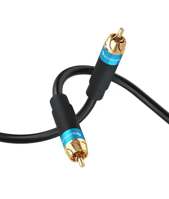 Аудиокабель BlueRigger RCA 1