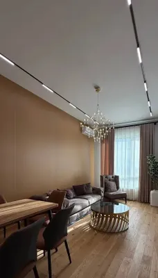 Шота Руставели • 2 комнаты • 65 м² • 3/12 этаж 1