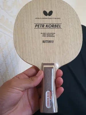 BUTTERFLY Petr Korbel, ручка FL, новый 1