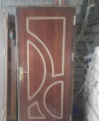 Eshik mdf va deraza 1