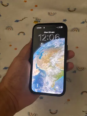 iPhone 15 BLACK 128GB 1