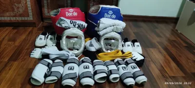 taekwondo forma 1