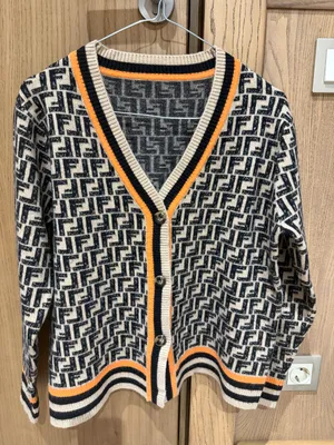 кардиган женский 48 теплый 1