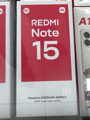 Redmi Note 15