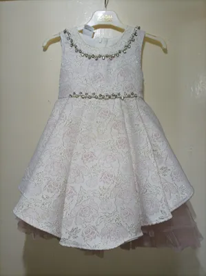 Qiz bola uchun ko‘ylak 1