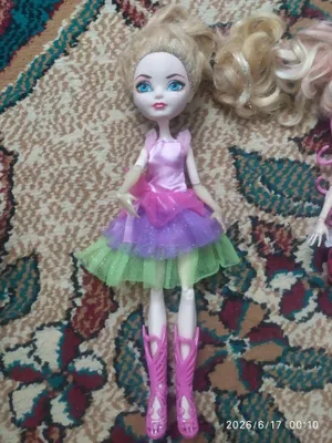 Mattel, Winx brendining original qo‘g‘irchoqlari 1
