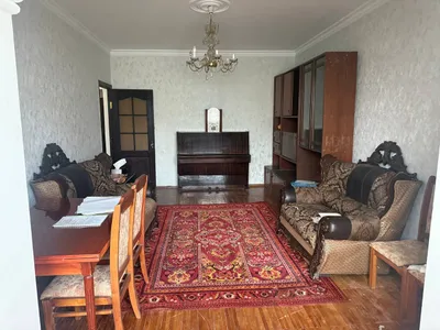 Продаётся 4-комнатная квартира, чистый ремонт, 98.2 м²