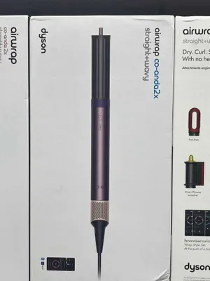 Dyson Jasper & Sakura Coanda 2x — идеальное состояние 1