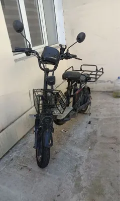 Skuter va velosiped sotiladi 1
