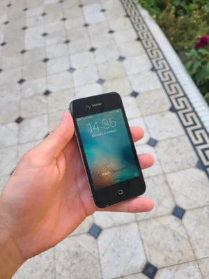 IPhone 4s 16gb 1
