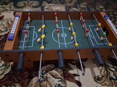 Футбольная игра 1