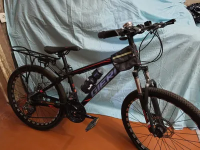 Tezlikli velosiped