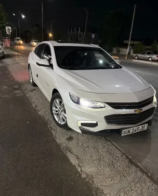 Malibu 2.4 предлагается в рассрочку для Ташкента и Ташкентской области 1