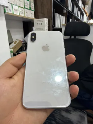 iphone x 256 gb white sotiladi 1