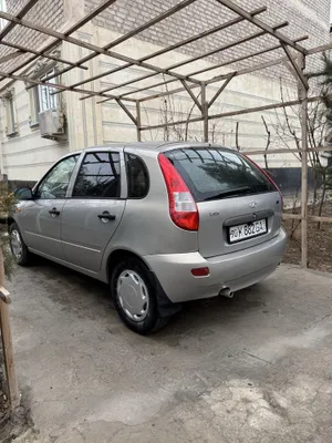Lada Kalina 1119 1