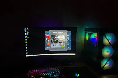 O‘yin kompyuteri + to‘liq setap | RTX 3060 | 180 Gts | Gravastar 1