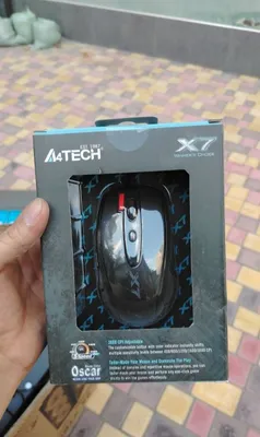 A4tech X7 mishka
