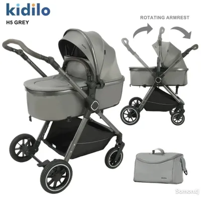 Ideal holatdagi Kidilo aravachasi