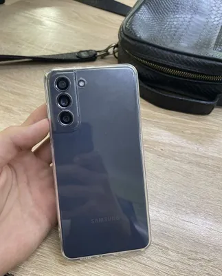 Samsung 21 FE, коробка и документы 1