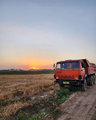 Продаётся КамАЗ 5511 1