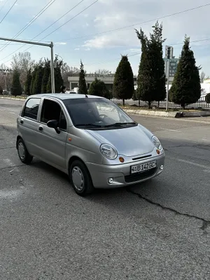 Matiz mx super 2006 1