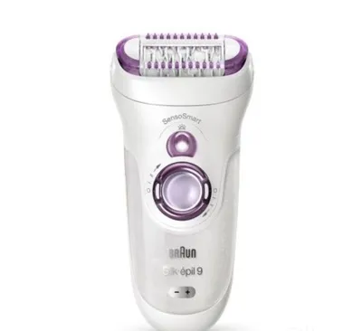 Эпилятор Braun Silk epil 9 SensaSmart 9700 1