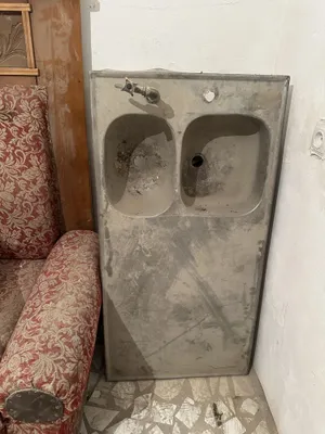 Katta zanglamaydigan po‘lat rakovina 1