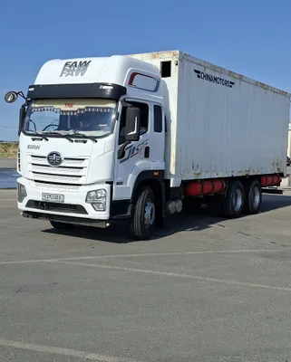 FAW JK6 7,5 m Radnoy motor 1