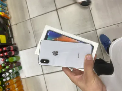 iphone x 256 gb karobka dakument full 1