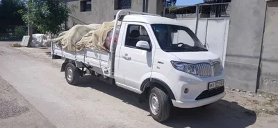Вывоз мусора: Changan, Labo