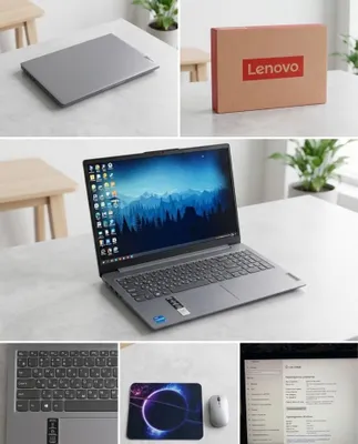 Lenovo IdeaPad Slim 3 / Intel Core i5-12450H (12-е поколение) 1