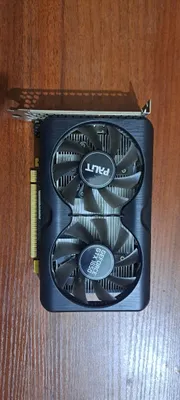 Видеокарта Zotac GTX 1050 2gb 1